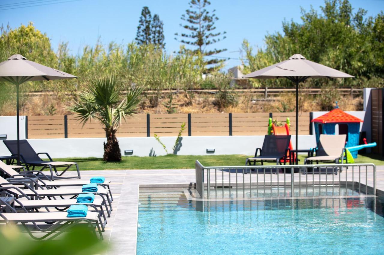 Sunnyside Villas, Ideal For Vibrant Stays,By Thinkvilla Pigianos Kampos  エクステリア 写真
