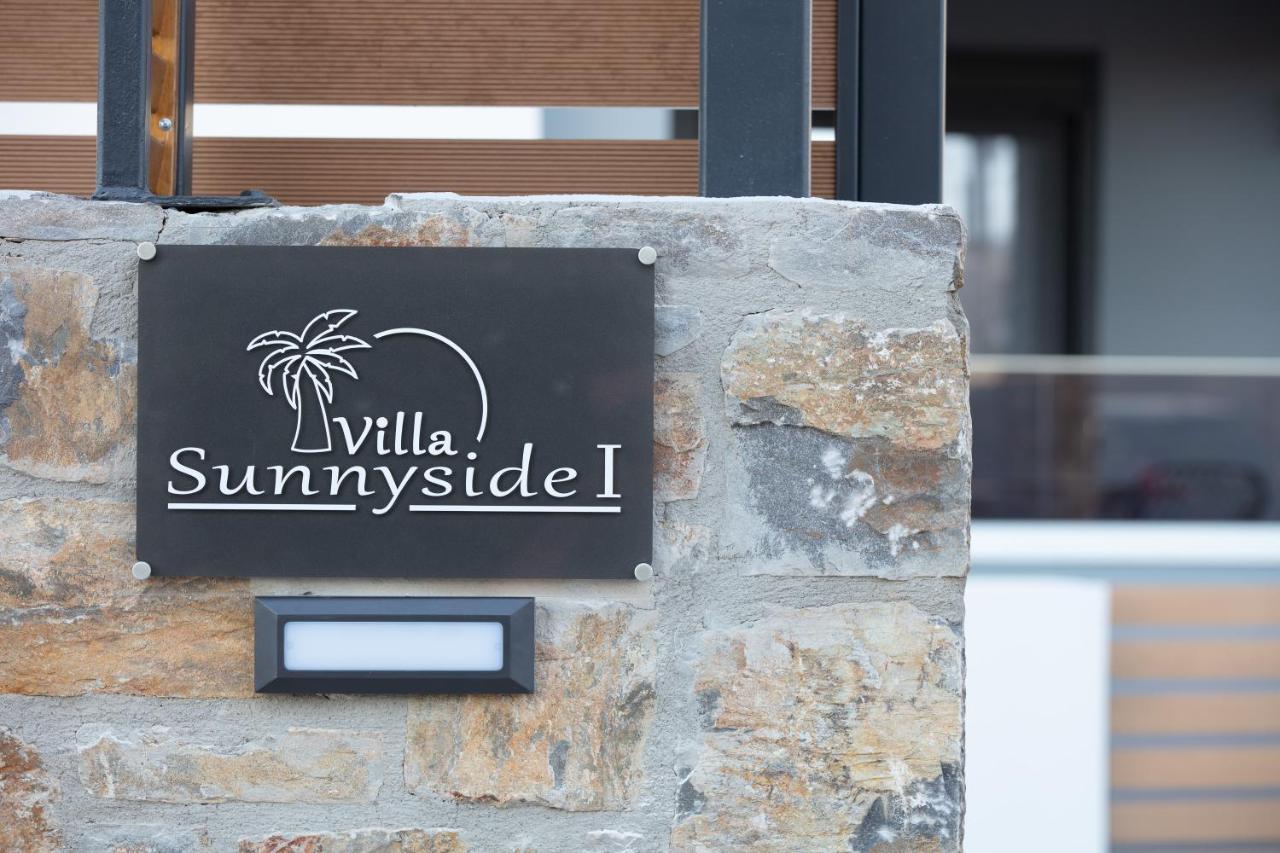 Sunnyside Villas, Ideal For Vibrant Stays,By Thinkvilla Pigianos Kampos  エクステリア 写真