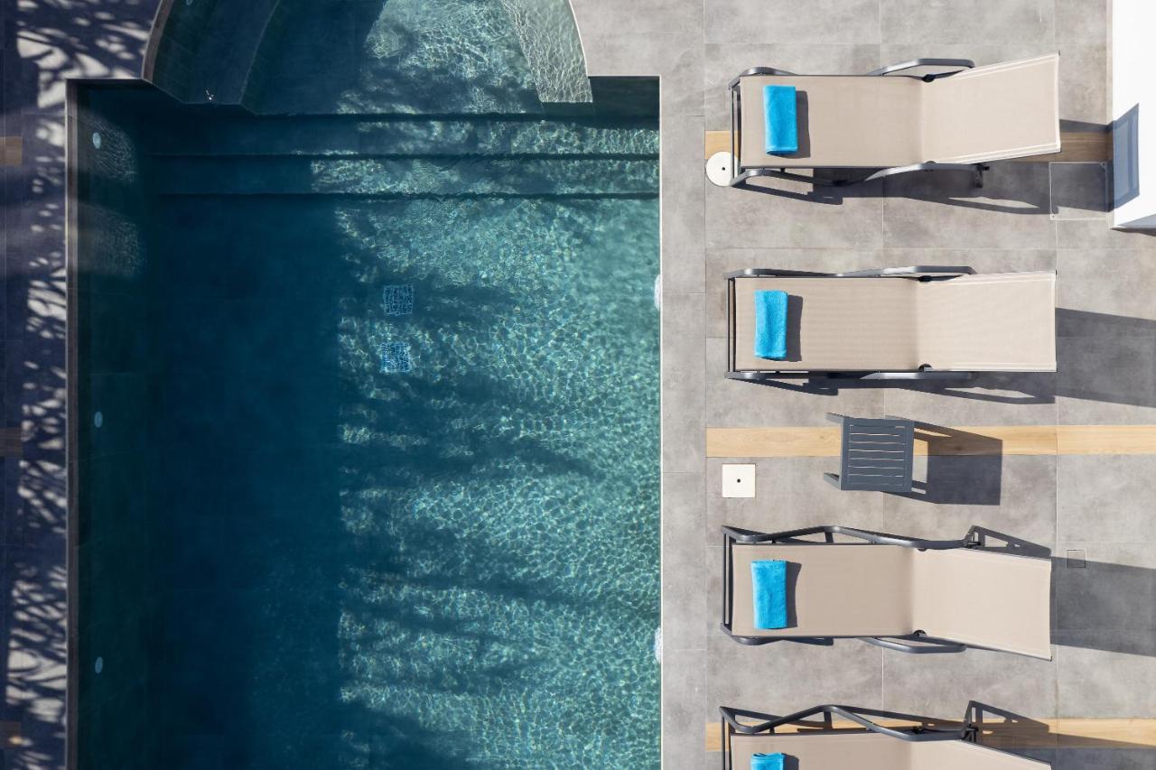 Sunnyside Villas, Ideal For Vibrant Stays,By Thinkvilla Pigianos Kampos  エクステリア 写真